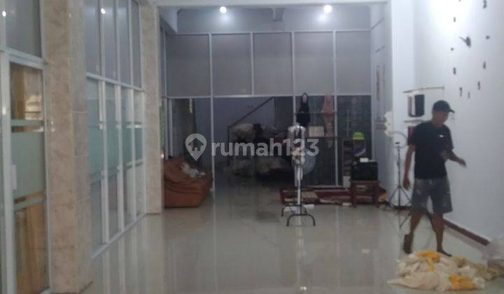 Ruko Tengah Kota 3LT Poros Jalan Mairo Cocok Kos kosan CR  2