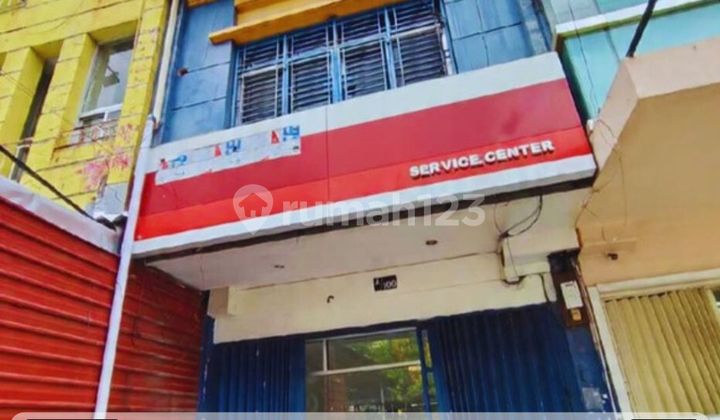 For Sale/For Rent 3-Story Shop House on Strategic Pettarani Main Road 1