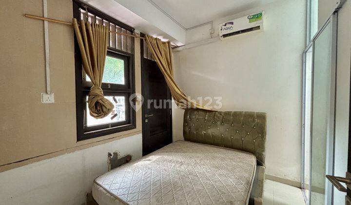 kamar tidur perumahan cipta residence