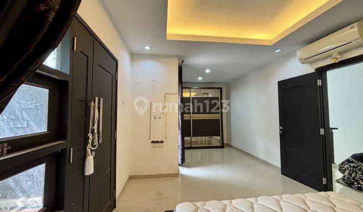kamar tidur perumahan cipta residence
