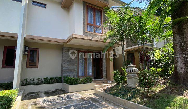 DiJual Rumah Di Villa Panbil Full Furnish 1