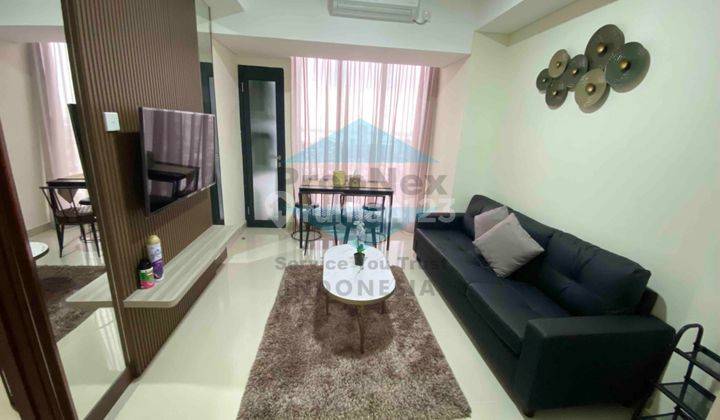 DiSewakan Apartment One Bedroom  1