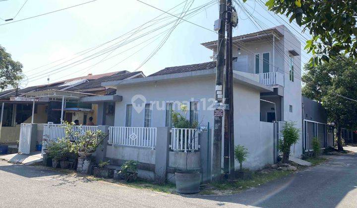 Dijual Rumah Hook Full Renovasi 2
