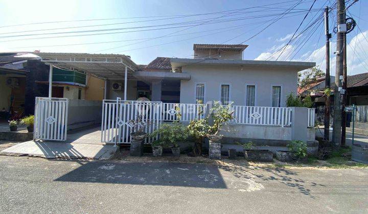 Dijual Rumah Hook Full Renovasi 1