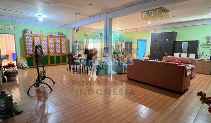 DIJUAL GUDANG TEMPAT TINGGAL 2
