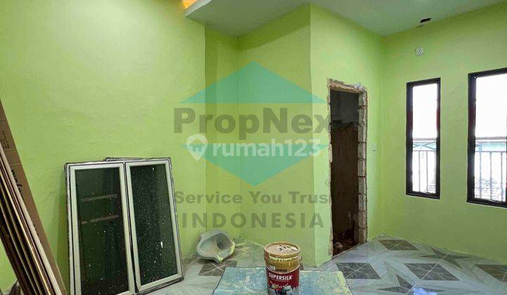 Dijual Rumah 650jt 5 kamar Tidur 2