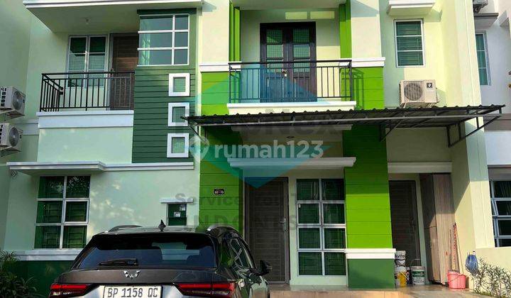 DIJUAL RUMAH ANGGREK SARI 1