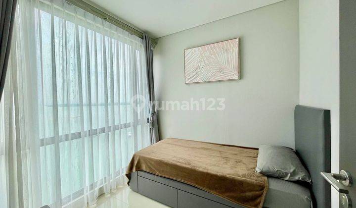 Dijual Cepat Apartemen Lantai 28 Sea View Di One Residence Batam 2