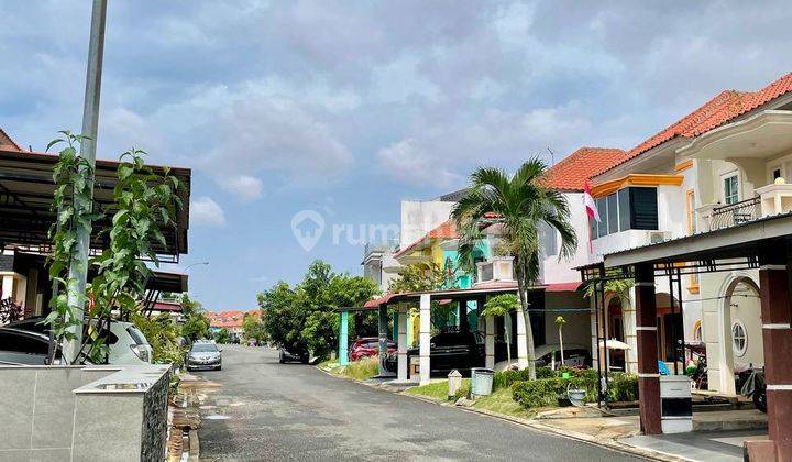 Dijual Cepat Rumah 2 Lantai di Diamond Palace, Batam Kota 2