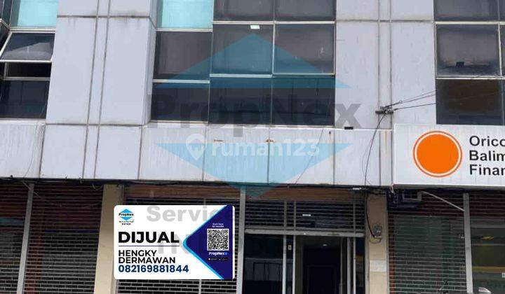 Dijual Ruko 3 Lantai Di Ruko Regency Park Pelita, Pelita 1