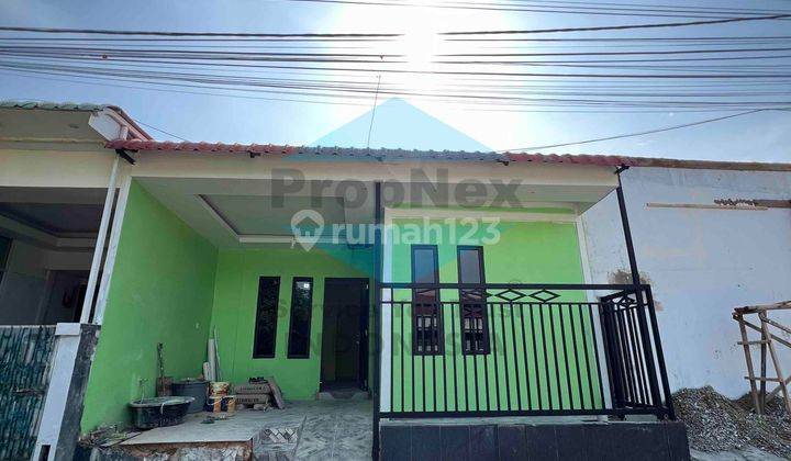 Dijual Rumah 650jt 5 kamar Tidur 1