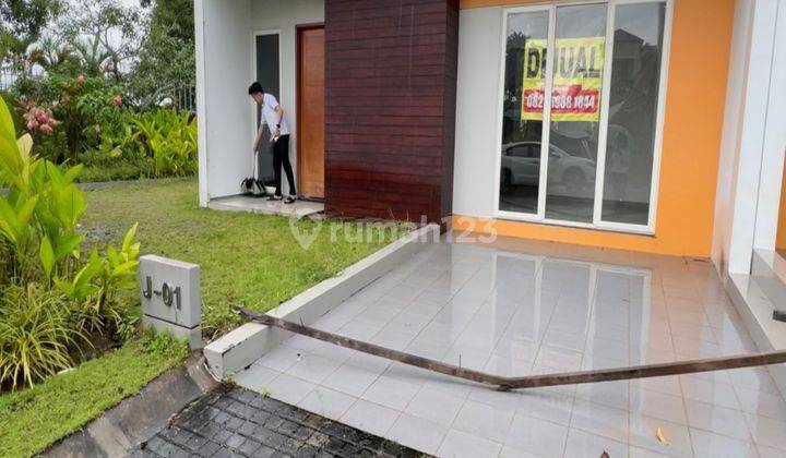 Dijual Rumah Di The Home At Southlinks, Tiban 1