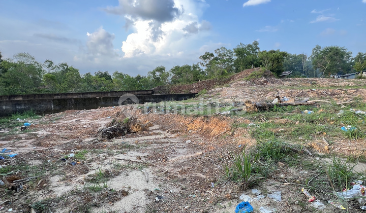 DIJUAL KAVLING DI SAMPING PERUMAHAN SUMMERCOAST 2