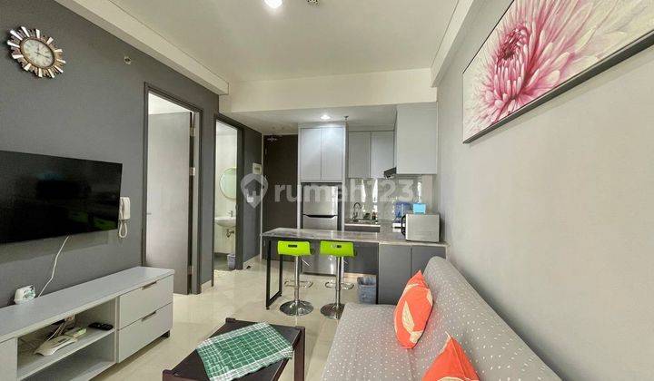 Dijual Cepat Apartemen Lantai 28 Sea View Di One Residence Batam 1