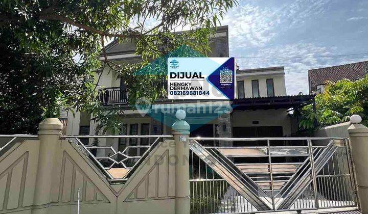 DIJUAL RUMAH MEWAH ORCHID PARK 2