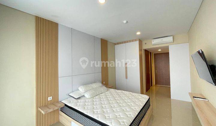 Disewakan Apartemen Nagoya Thamrin, Type Studio, Full Furnish  1