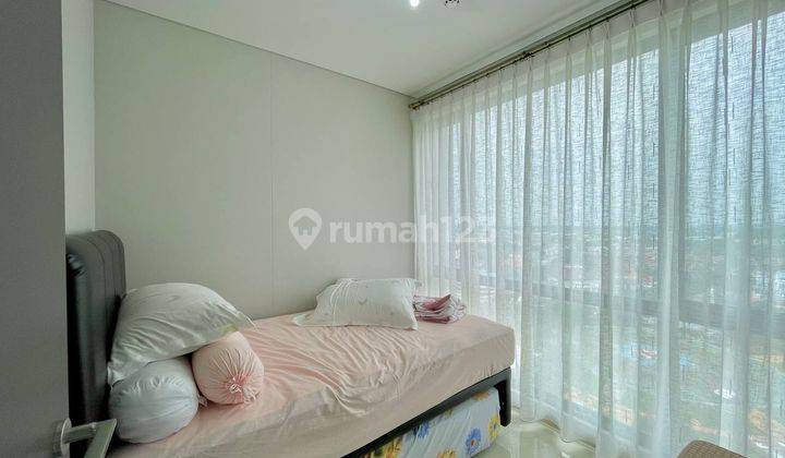 Dijual Apartemen 2 Kamar Tidur Full Furnished Di One Residence 2