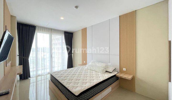 Disewakan Apartemen Nagoya Thamrin, Type Studio, Full Furnish  2