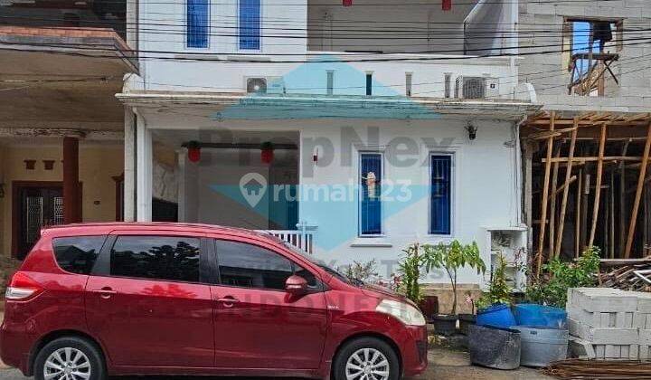 DIJUAL RUMAH DI BALOI, ROW JALAN BESAR 1