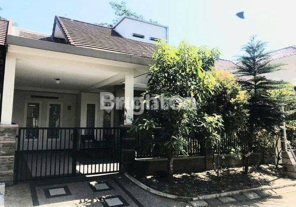 Dijual Rumah Cantik Daerah Kampus Ub Malang 1