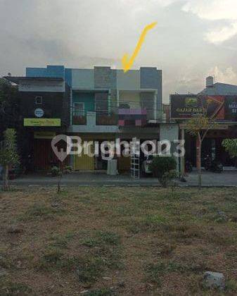 Dijual Ruko Lokasi Strategis Daerah Madyopuro Malang 1