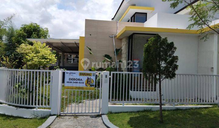 Dijual Rumah Bagus Semi Furnished di Daerah Mangliawan Pakis Malang 2