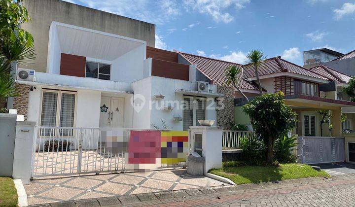 Disewakan Rumah Bagus Full Furnished di Daerah Tidar Malang 1