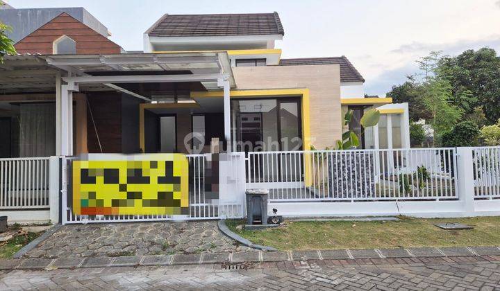 Dijual Rumah Bagus Semi Furnished di Daerah Mangliawan Pakis Malang 2