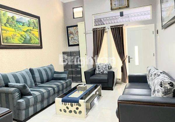 Disewakan Rumah Bagus Full Furnished Dekat Kampus Ub Malang 2