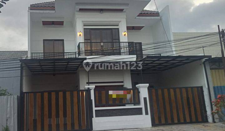 Dijual Rumah Bagus di Sawojajar 2 Malang 1