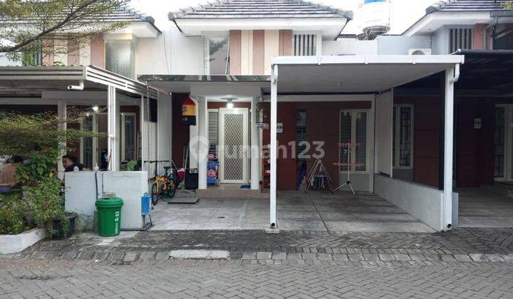 Dijual Rumah Semi Furnished di Daerah Soekarno Hatta Malang 1