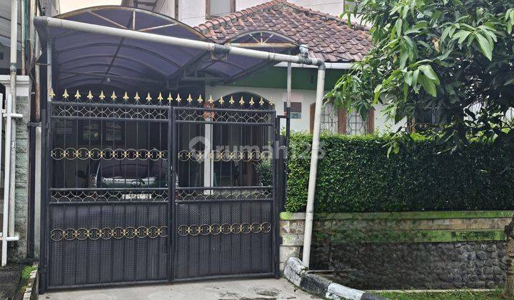 Dijual Cepat Rumah 2 Lantai di Bogor Nirwana Residence 