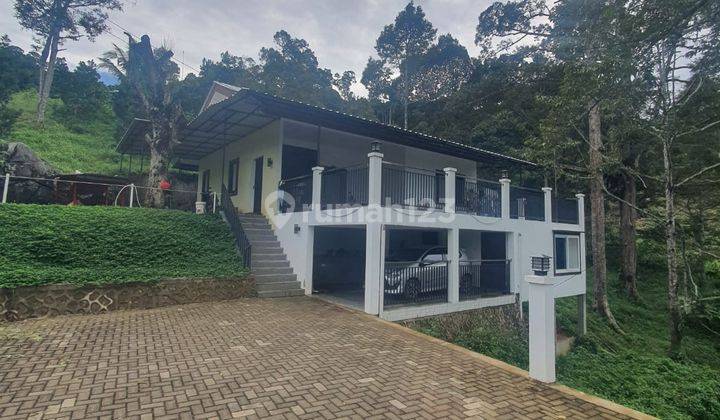 Dijual Villa Jalan Kopisan, Singkawang Kalbar Indonesia 1