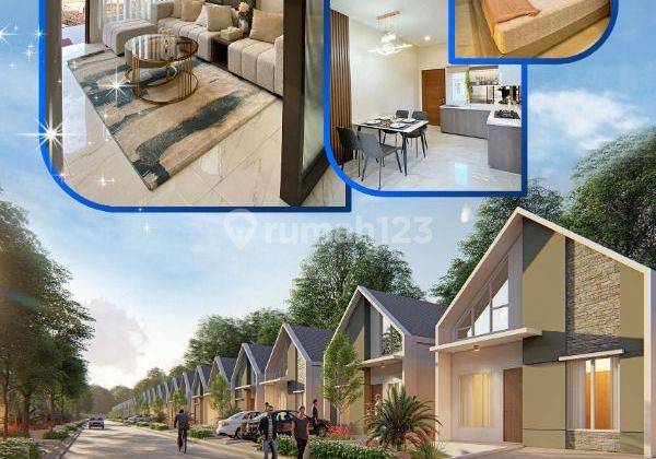 Di Jual Rumah Type 50 Meranti , Lokasi Jl. Karya Kota Baru Komp. Gemilang Agung Residence, Pontianak Indonesia 2