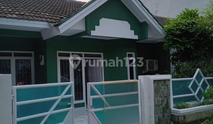 Rumah Cantik Taman Pulo Indah Penggilingan Cakung Jakarta Timur Strategis Bebas Banjir