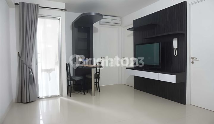 APARTEMEN 1 UNIT BASSURA CITY JAKARTA TIMUR MASIH BARU FULL FURNISH 2