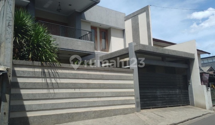 The Parlente House Pejaten Barat Pasar Minggu Jakarta Selatan Strategis Bebas Banjir