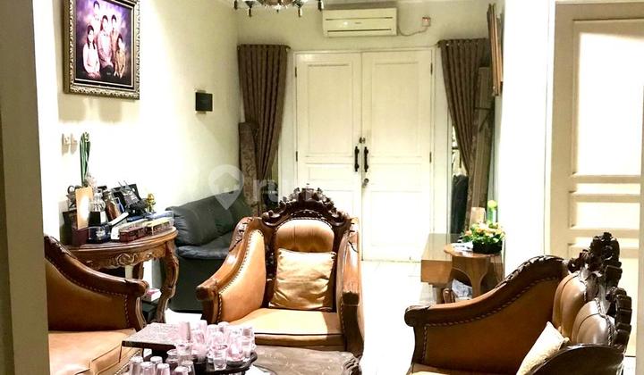 Rumah Royal Residence Pulogebang Cakung Jakarta Timur Strategis Bebas Banjir 2