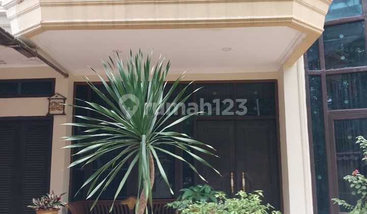 Luxury House Billy Moon Estate Pondok Kelapa Jakarta Timur Strategis Bebas Banjir 2