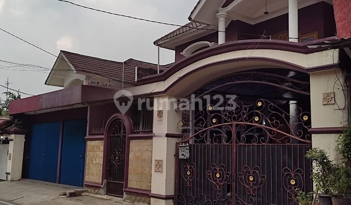 Rumah Estetis 2 Lt Swadaya Raya Duren Sawit Jakarta Timur Ekonomis Strategis