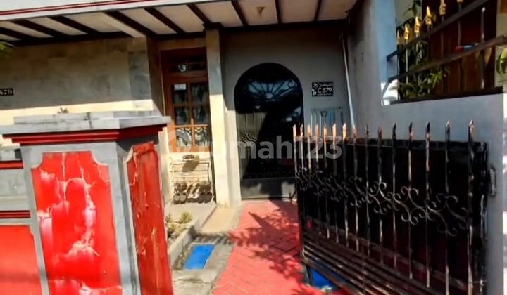 Perum Mahesa Pedurungan House in Semarang, Central Java, Strategic Location Flood-Free 2