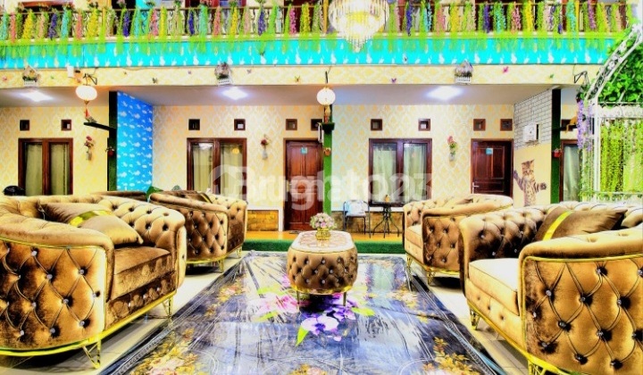 Luxury Sky Garden Hostel (Kostel) Buah Batu Bandung West Java Fully Furnished 2