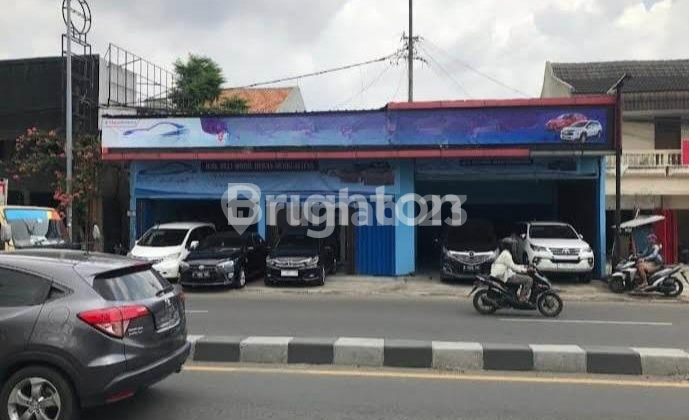 EX SHOWROOM MOBIL DAN RUMAH JALAN SULTAN AGUNG BEKASI STRATEGIS EX SHOWROOM MOBIL DAN RUMAH JALAN SULTAN AGUNG BEKASI STRATEGIS