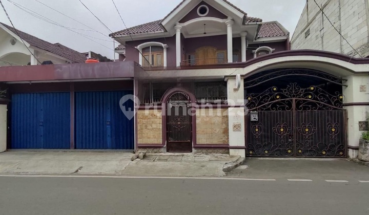 Rumah Estetis 2 Lt Swadaya Raya Duren Sawit Jakarta Timur Ekonomis Strategis 2