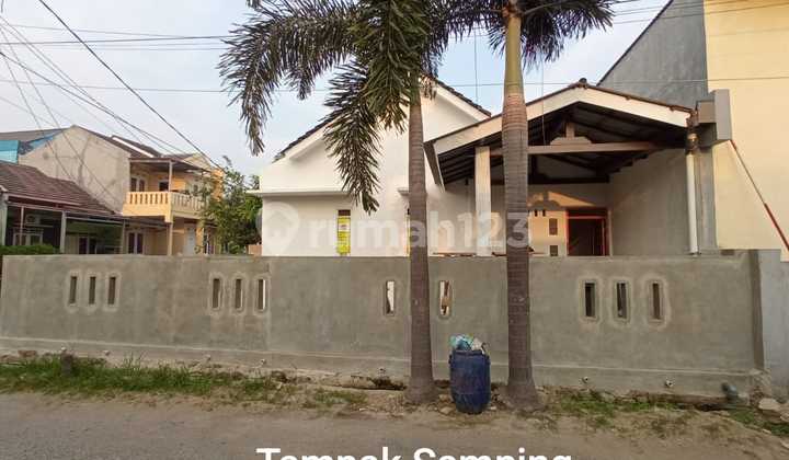 Rumah Hook Minimalis Full Renovasi Cluster Sunda Kelapa Metland Cibitung Kabupaten Bekasi Strategis 2