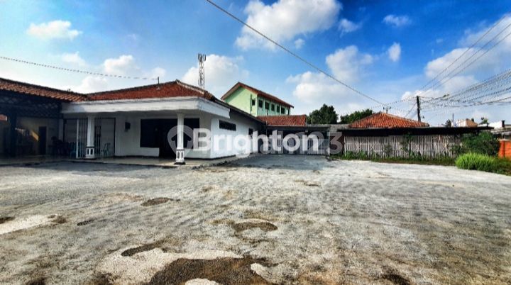 RUMAH HITUNG TANAHJALAN RAYA BABELAN KEBALEN KEDUNG PENGAWAS BEKASI TIDAK BANJIR