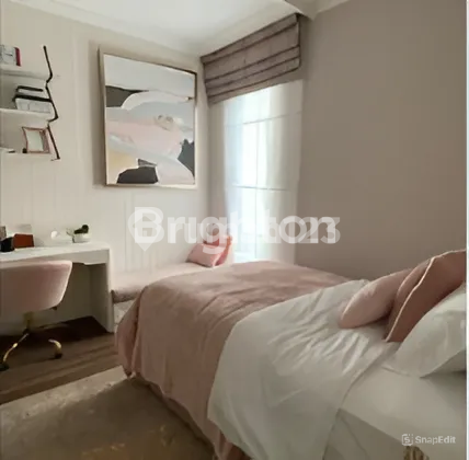 RUMAH CLUSTER JASMIA RESIDENCE SUMMARECON CROWN GADING BEKASI UTARA 2