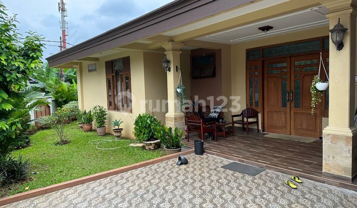 Rumah Mewah Hook Siaga Bappenas Pejaten Pasar Minggu Jakarta Selatan Strategis Bebas Banjir 2