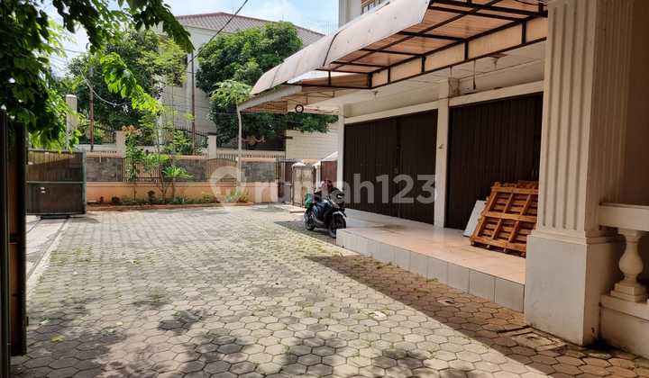 Rumah Hook Plus Toko 2 Pintu Sawah Barat Duren Sawit Jakarta Timur Strategis Bebas Banjir 2