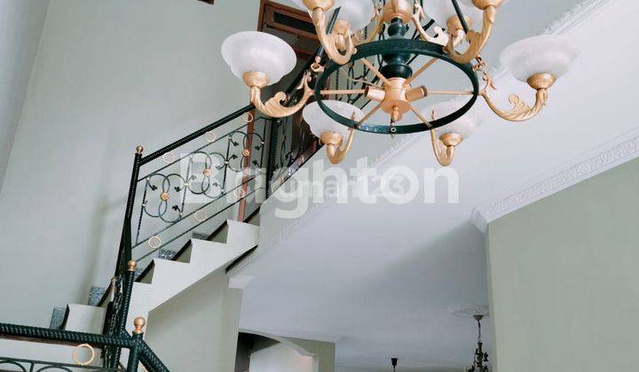 Rumah Asri 2 Lantai Di Villa Bogor Indah Mewah Dan Murah 2